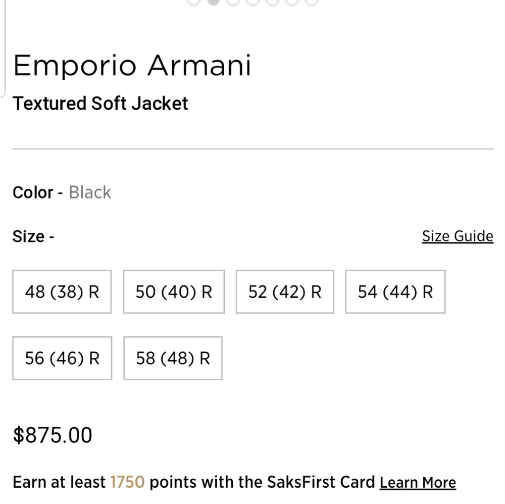 Armani Blazer - image 6
